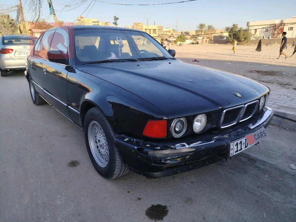 BMW 7-Series